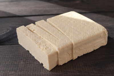 生豆腐片