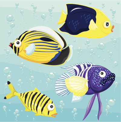 海洋生物
