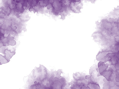 抽象美丽的彩色水彩画背景，彩色笔刷背景。