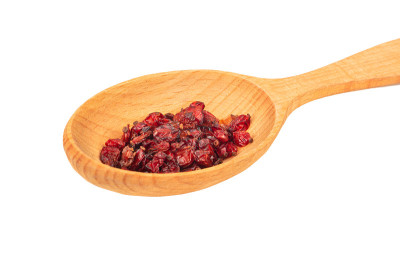 用勺子舀干的barberry
