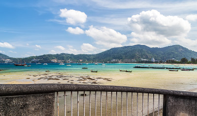 旅游冒险泰国普吉岛