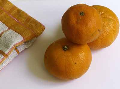 橘子