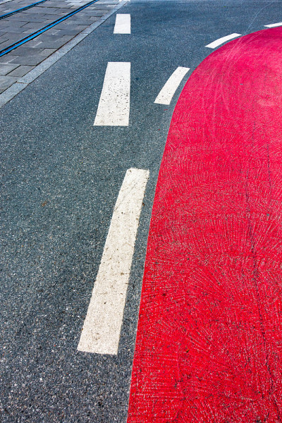 道路标记