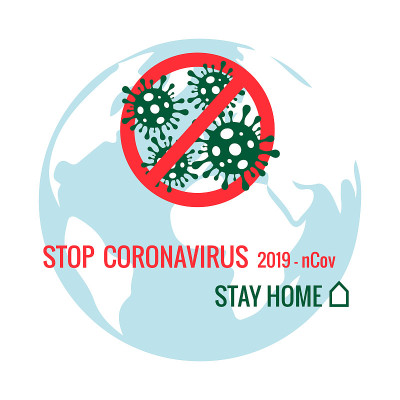 病毒Covid 19-NCP。新型冠状病毒