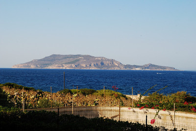 Favignana (Aegadian Islands)西西里岛