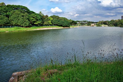 湖
