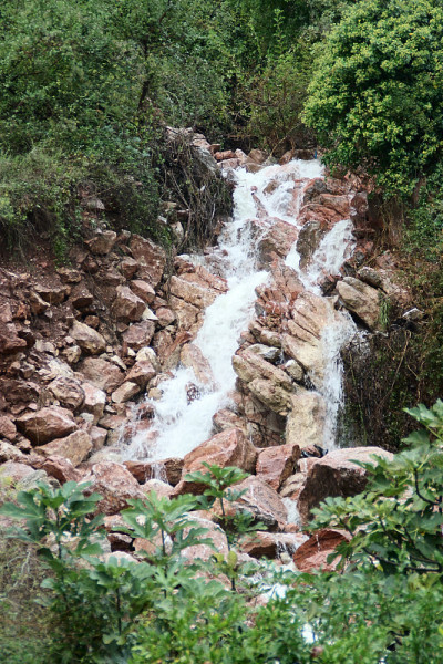 高山流水