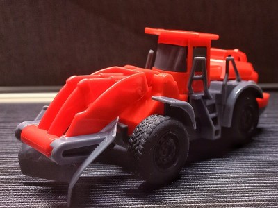 重型玩具车