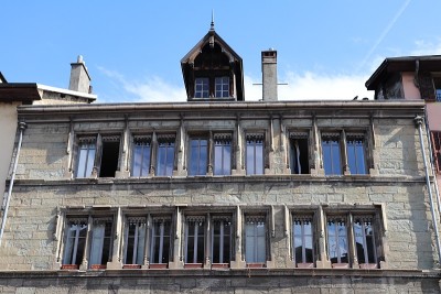 城市CHAMBERY-SAVOIE-FRANCE