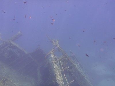 海难