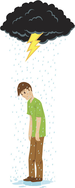 雨天