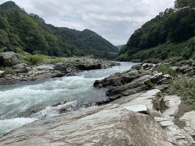 长瀞川