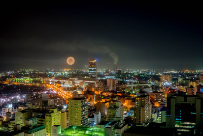 夜景