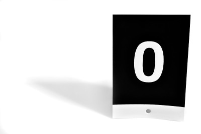 数字0