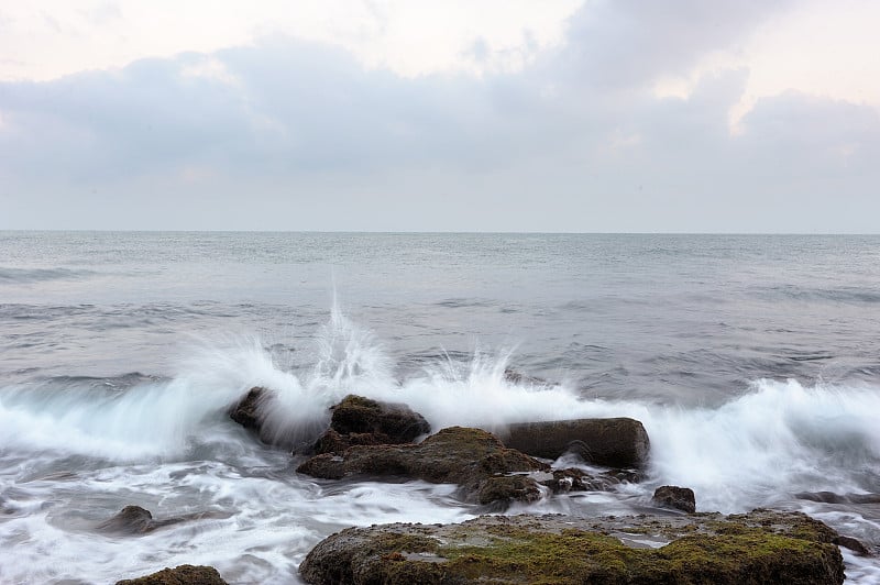 以色列地中海沿岸