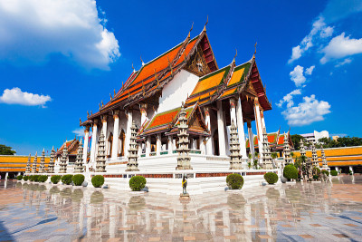 Wat Suthat寺