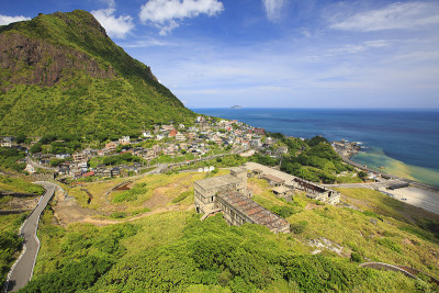 新台北，瑞坊，水南洞