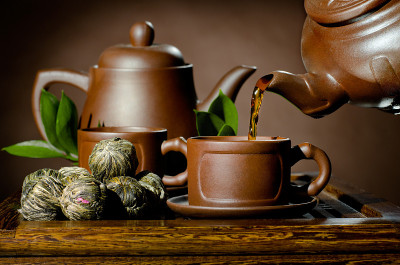 茶道