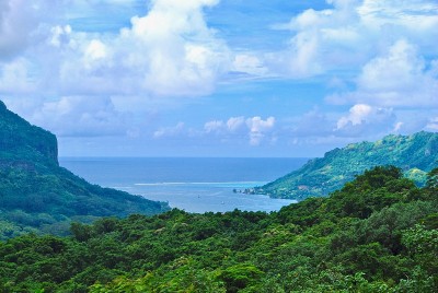 库克湾