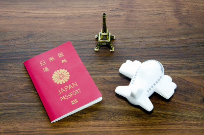 海外旅游形象