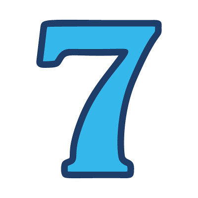 7槽
