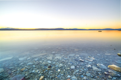 湖