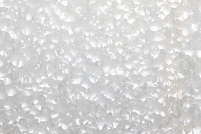 马口铁上雪花花纹