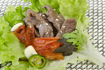 烤肉