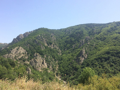 山地景观
