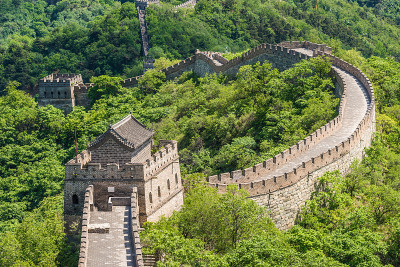 中国的长城