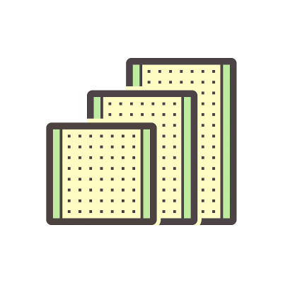partition wall icon