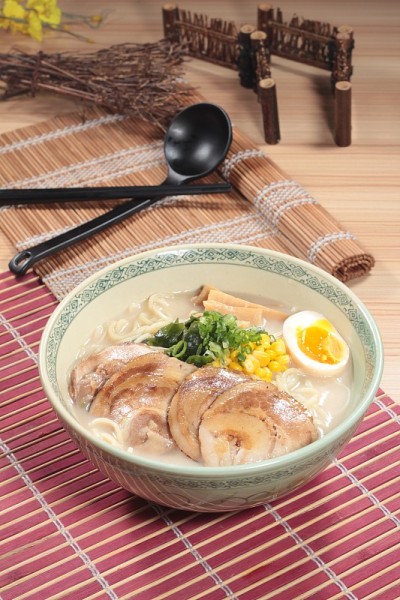 日本面条