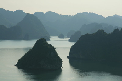 Halong湾