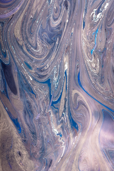 抽象大理石纹艺术图案为丰富多彩的背景