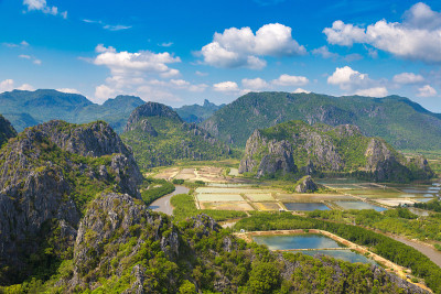 Khao Sam Roi Yot 国家公园