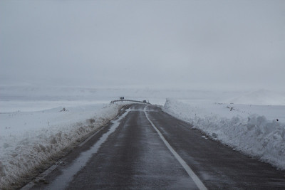 雪山路，摩洛哥