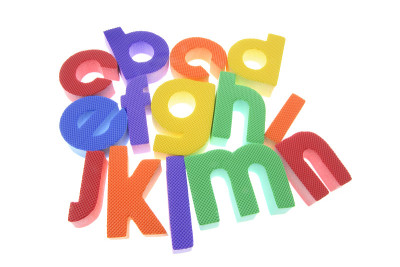 字母