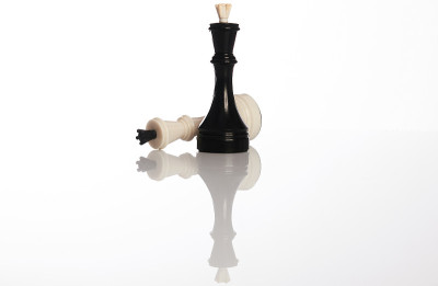 棋子特写