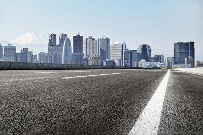 内城市道路