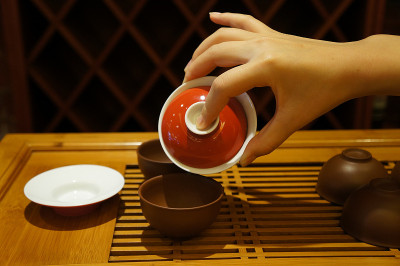 中国的茶文化