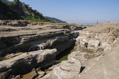 大安河峡谷