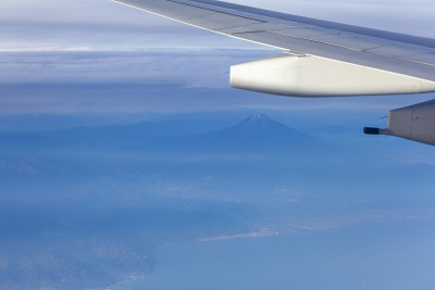 富士山景城