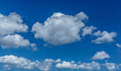 云和天空景观