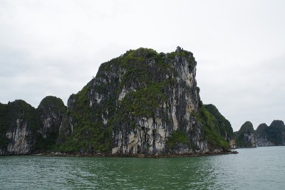 Hạ越南的龙湾