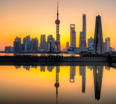 上海,中国。