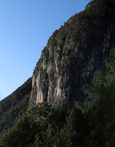 山墙