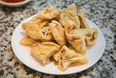 香辣鱼丸