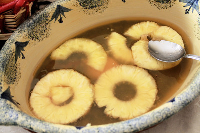 菠萝