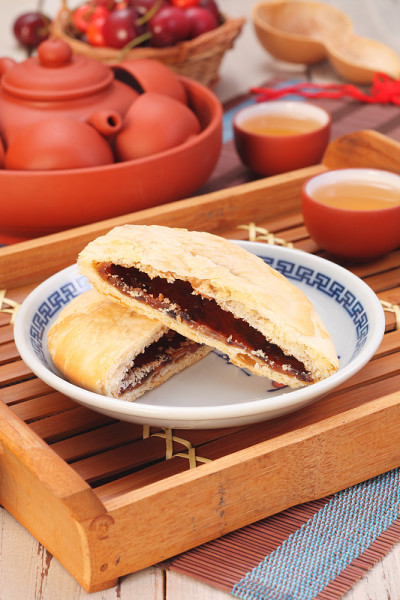 黄油松饼