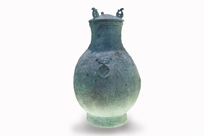 中国古代青铜器，
